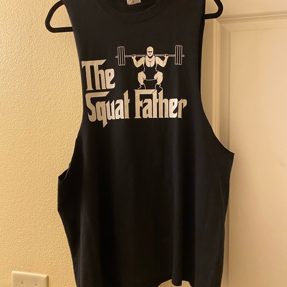 Men’s Tank Top